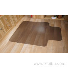 Non-slip Clear Durable PVC Chair Mat